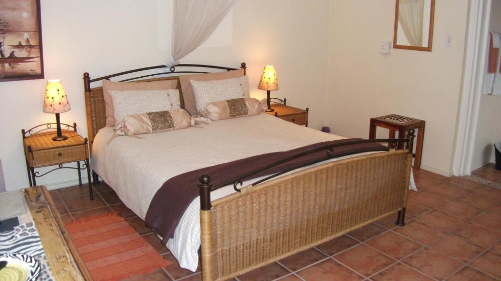 Aestas Bed & Breakfast Knysna Ruang foto