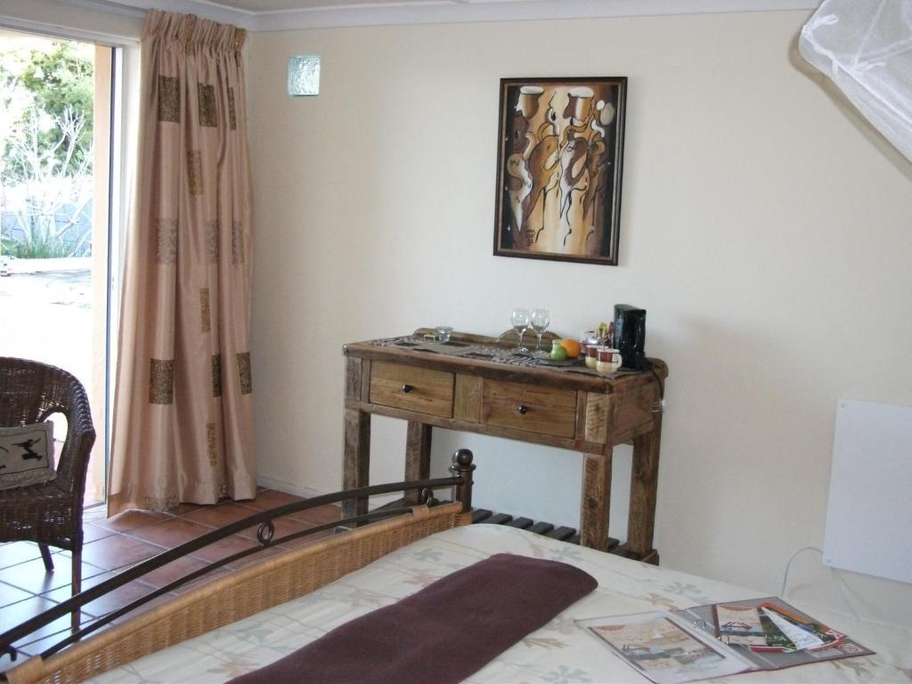 Aestas Bed & Breakfast Knysna Ruang foto