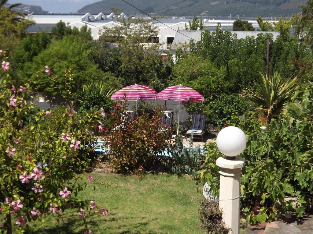 Aestas Bed & Breakfast Knysna Ruang foto