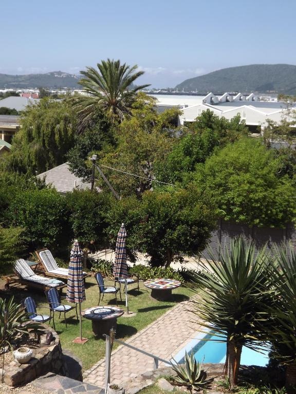 Aestas Bed & Breakfast Knysna Ruang foto