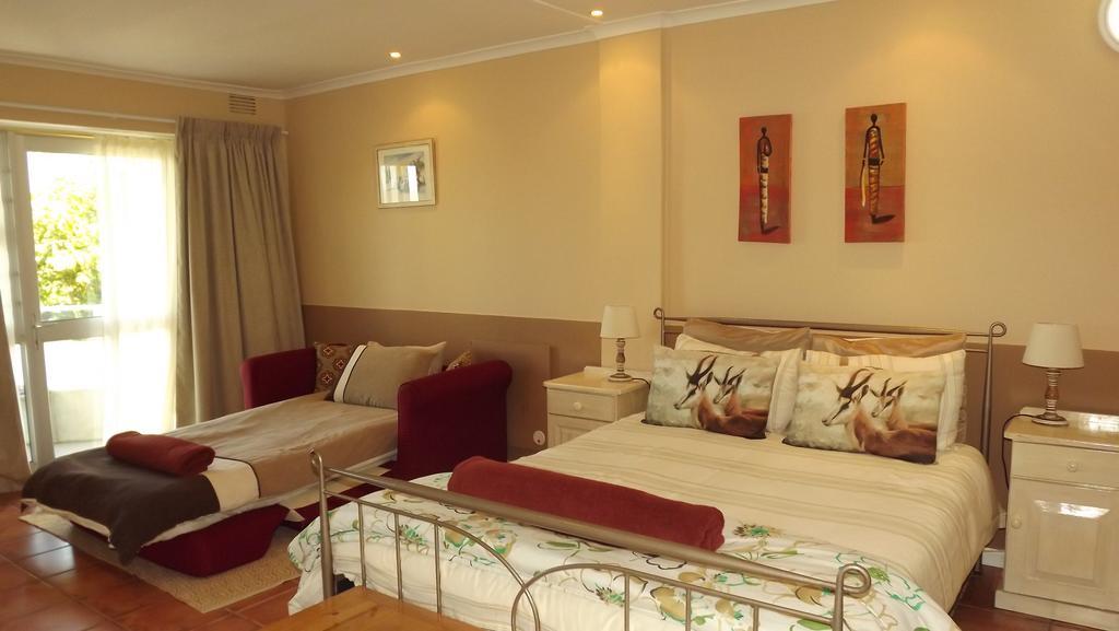 Aestas Bed & Breakfast Knysna Bagian luar foto