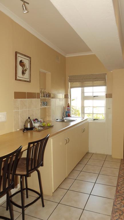 Aestas Bed & Breakfast Knysna Bagian luar foto
