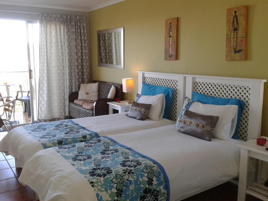 Aestas Bed & Breakfast Knysna Bagian luar foto